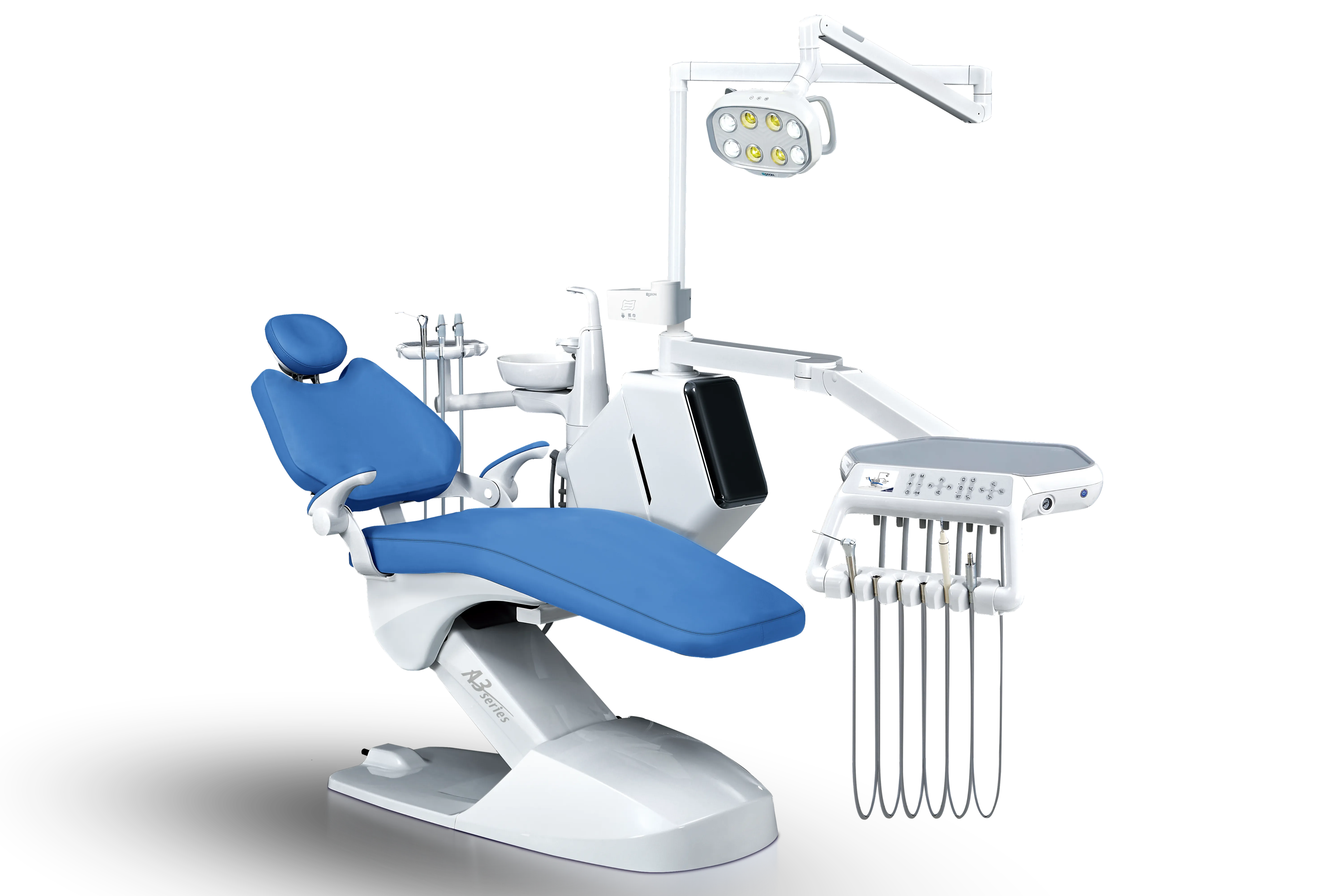 Unidad Dental A3 Roson
